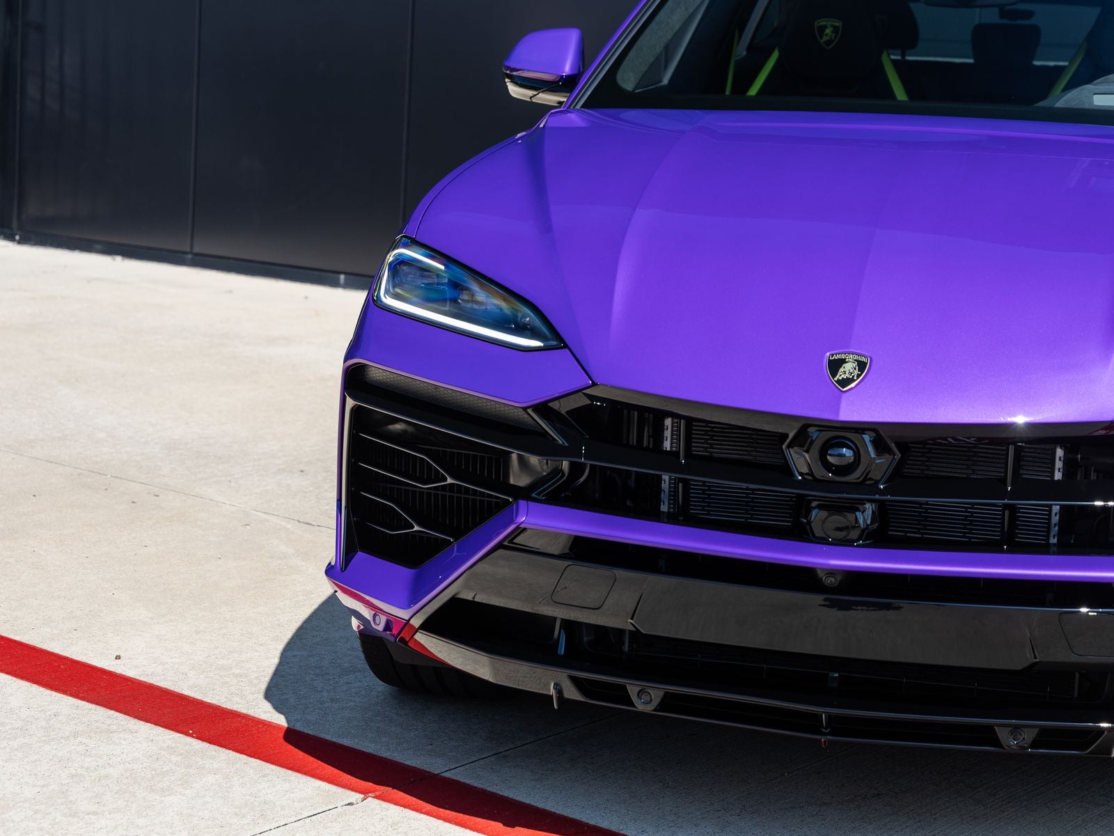 2026 Lamborghini Urus SE