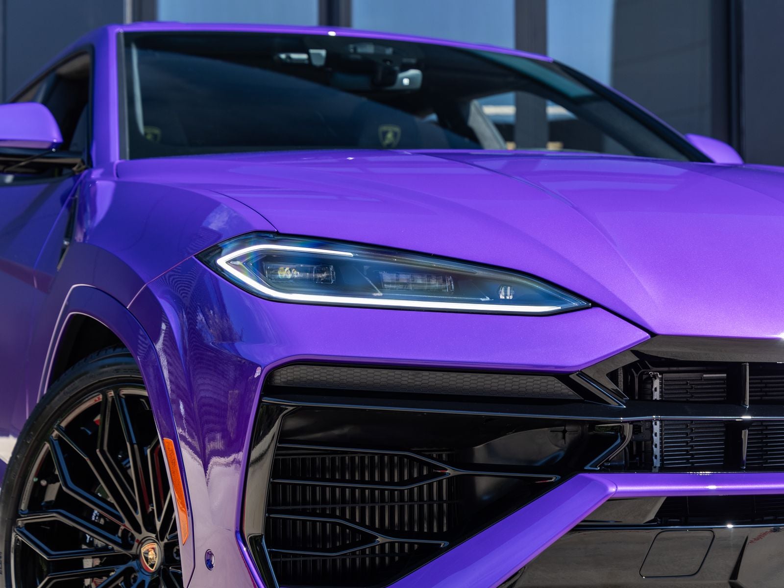 2026 Lamborghini Urus SE