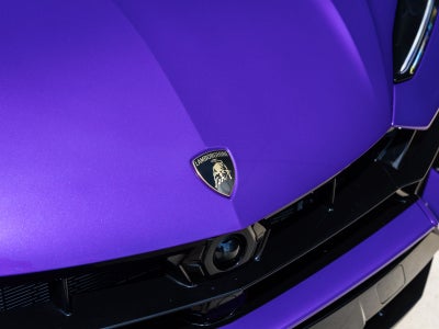2026 Lamborghini Urus SE