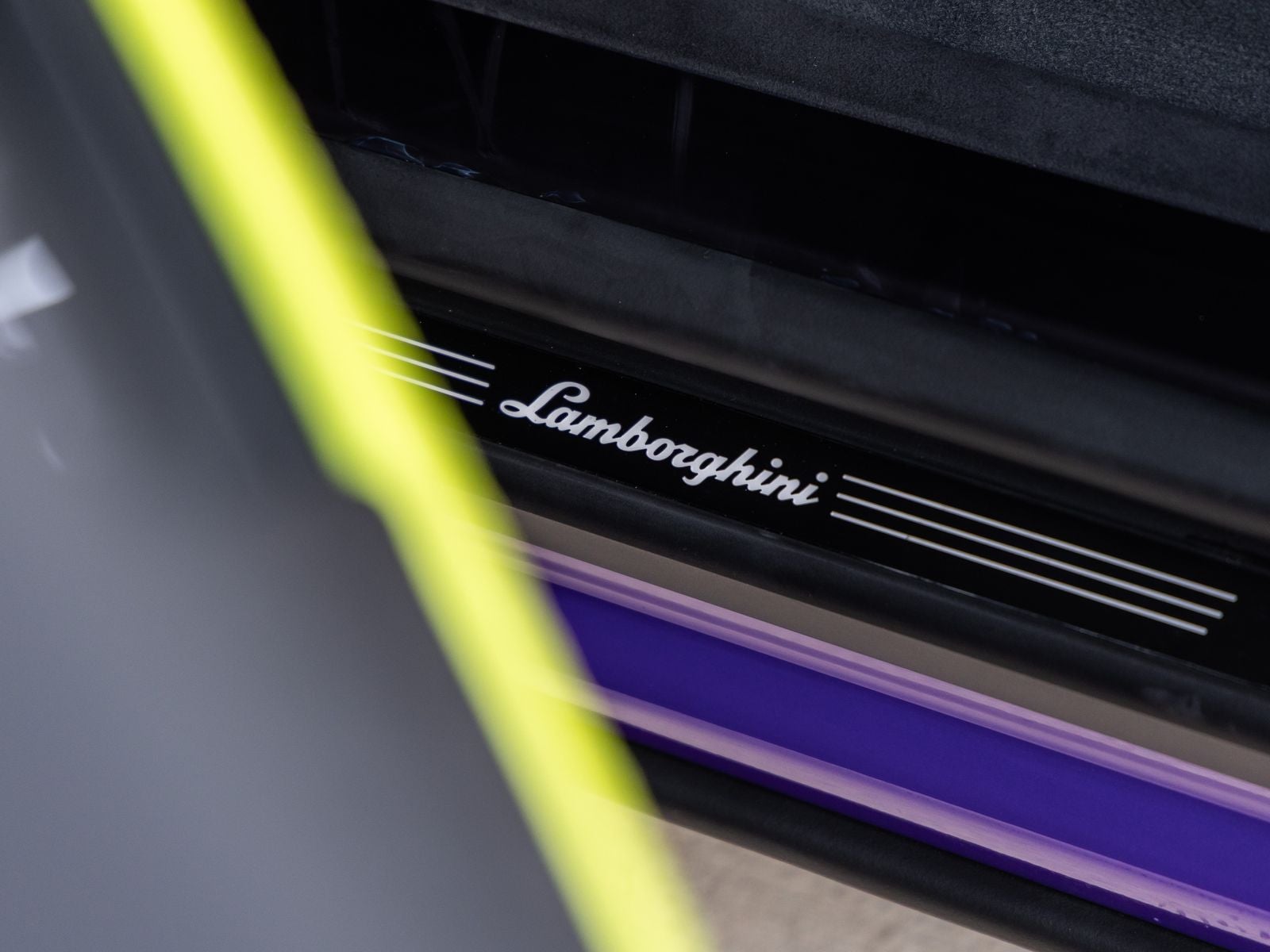 2026 Lamborghini Urus SE