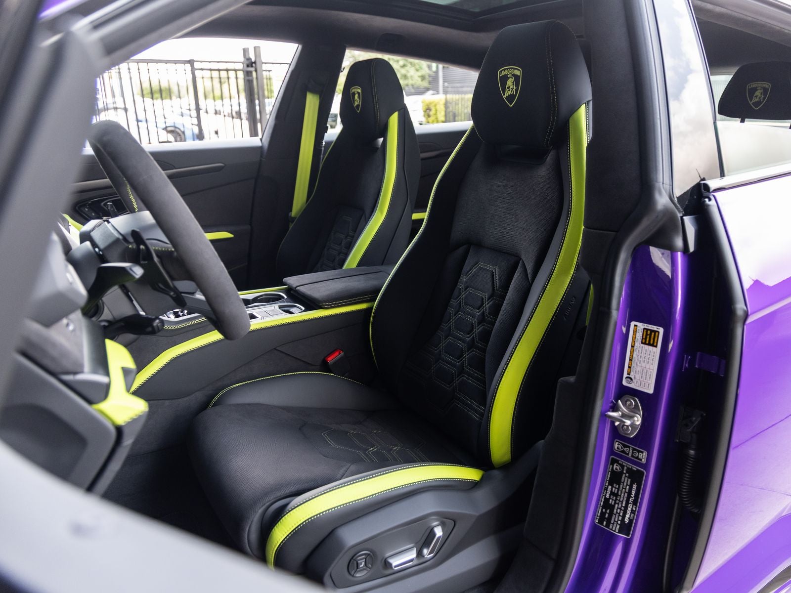2026 Lamborghini Urus SE