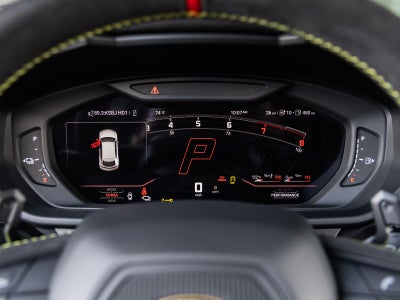 2026 Lamborghini Urus SE