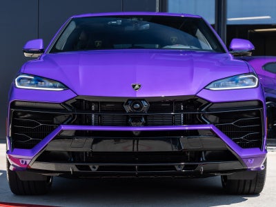 2026 Lamborghini Urus SE
