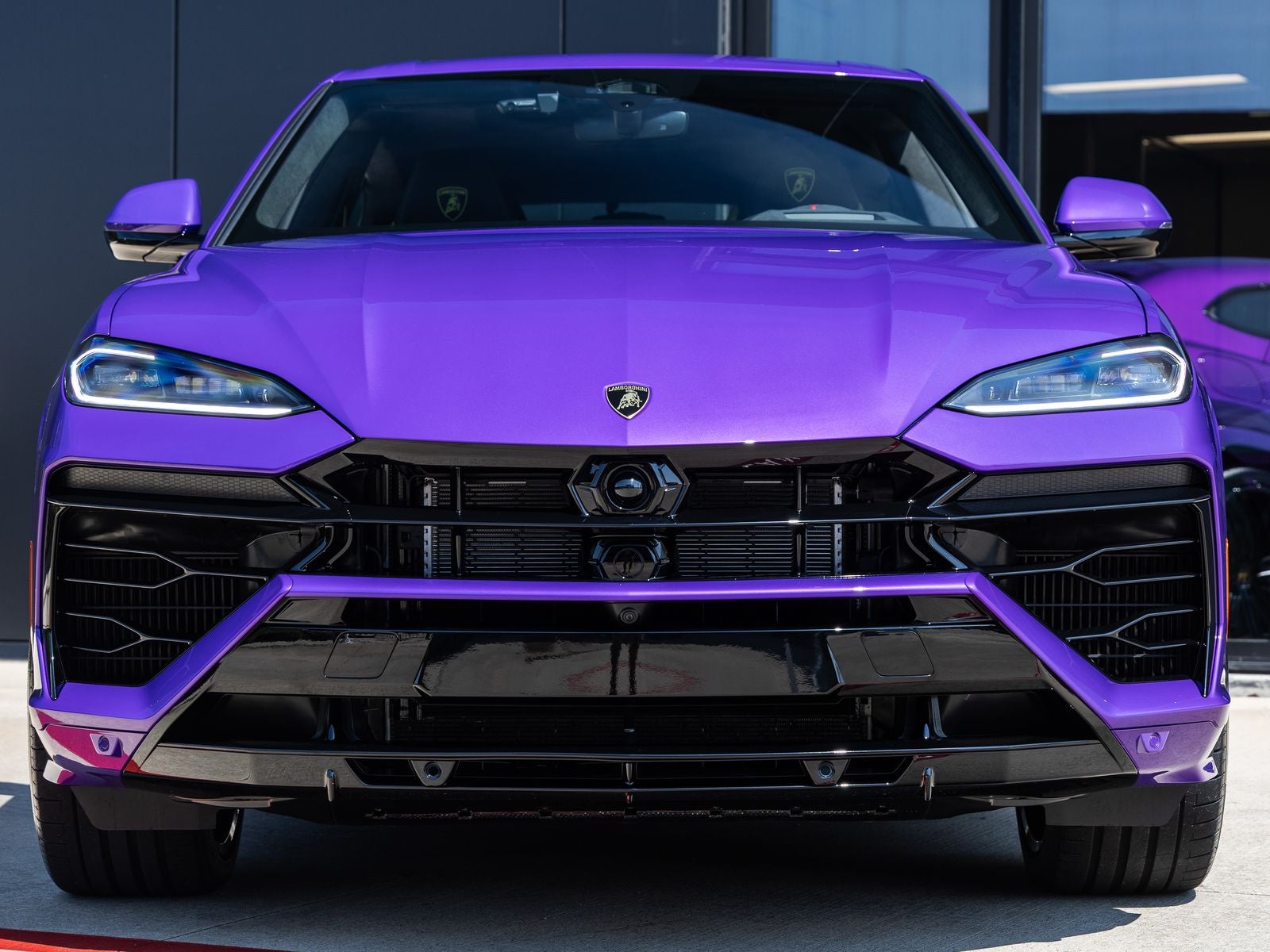 2026 Lamborghini Urus SE