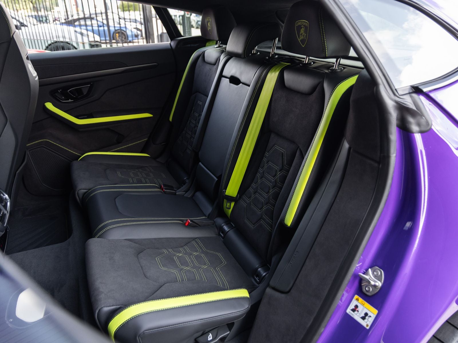 2026 Lamborghini Urus SE