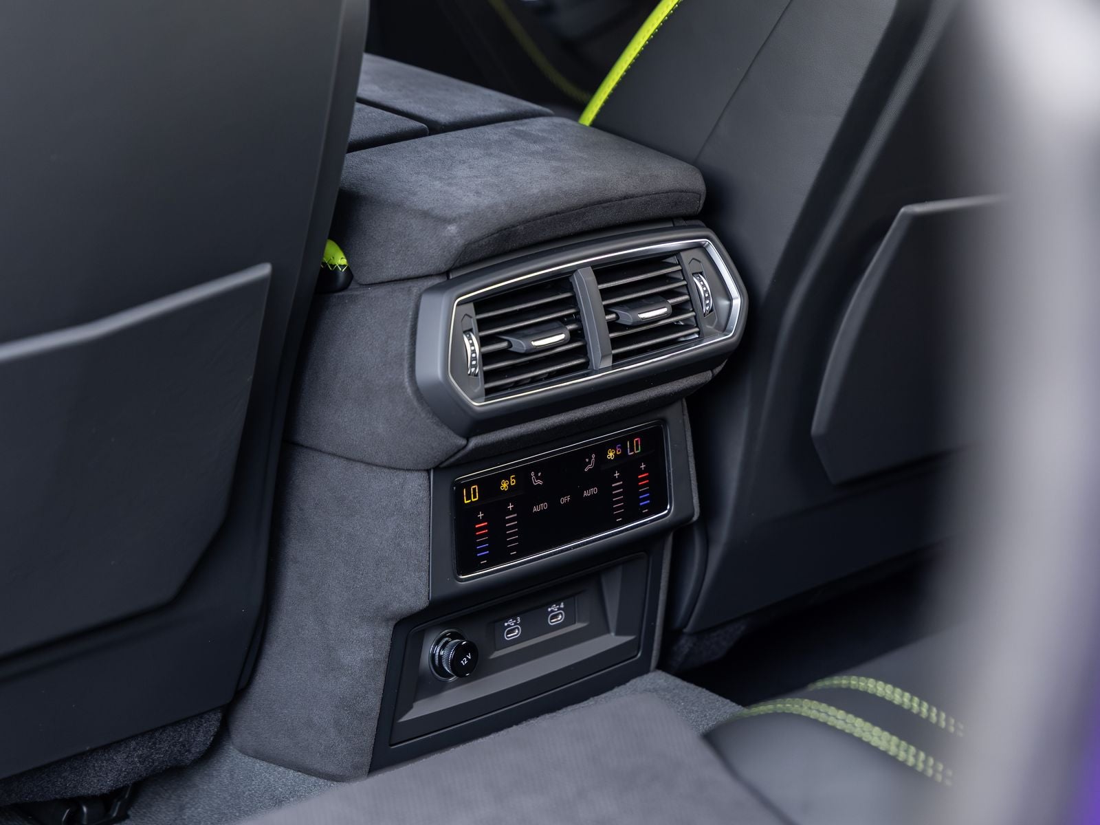 2026 Lamborghini Urus SE