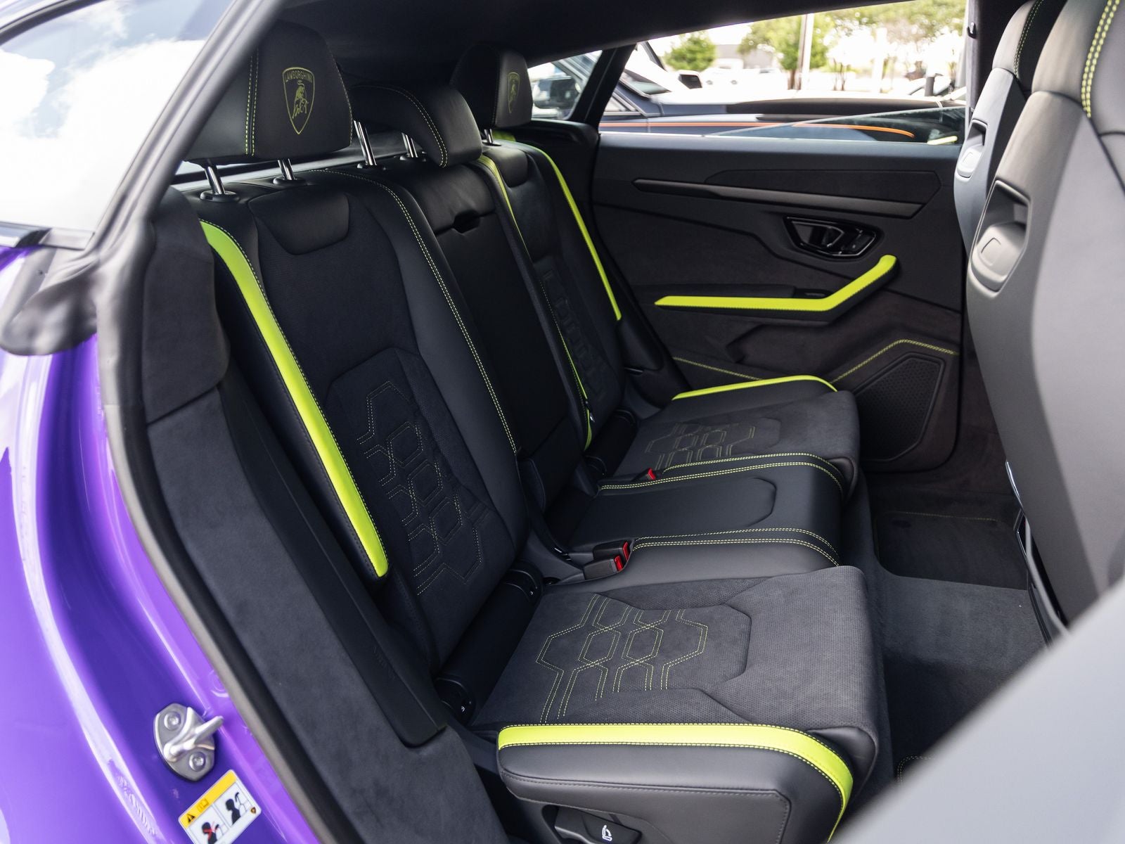 2026 Lamborghini Urus SE