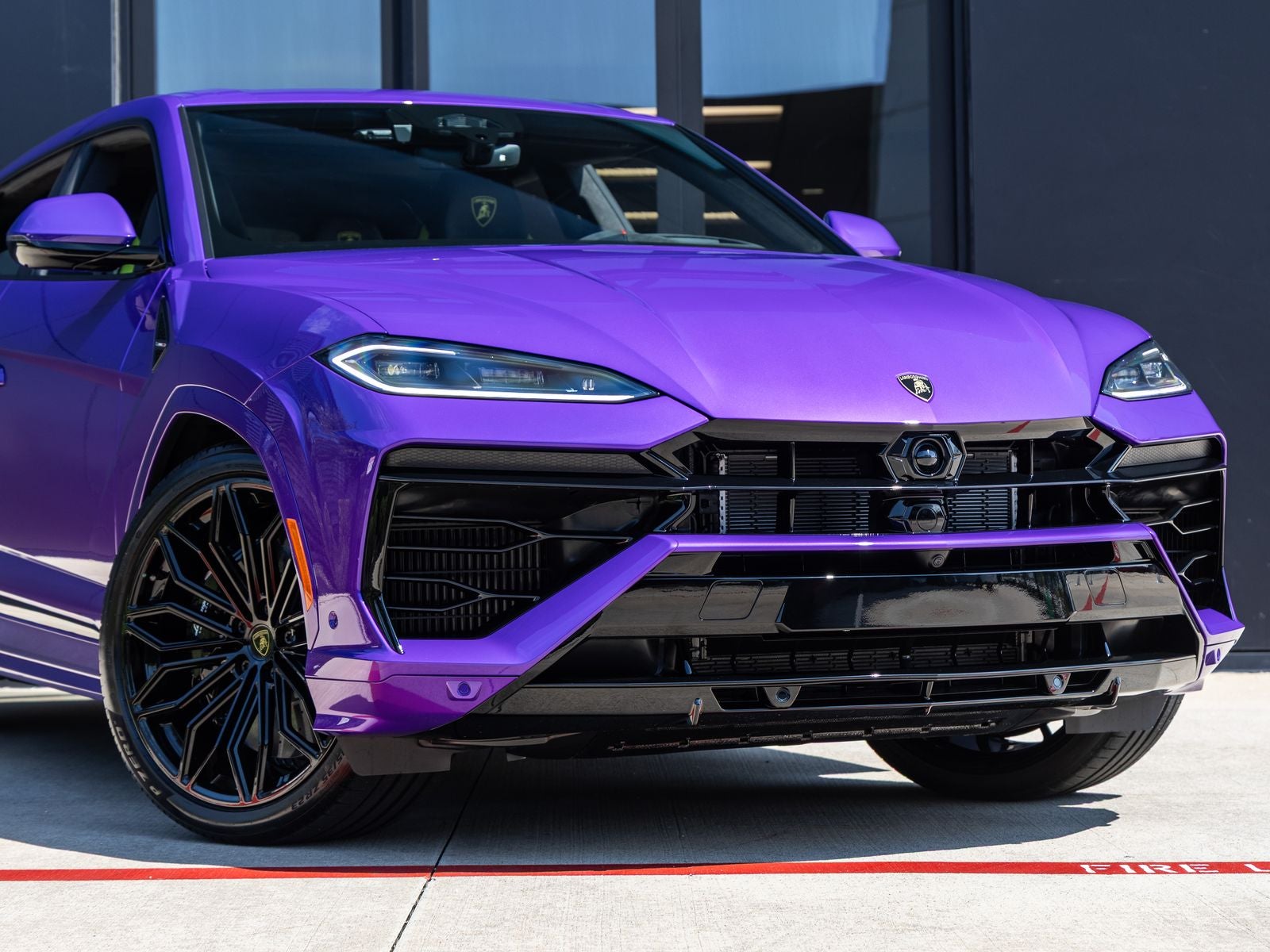 2026 Lamborghini Urus SE