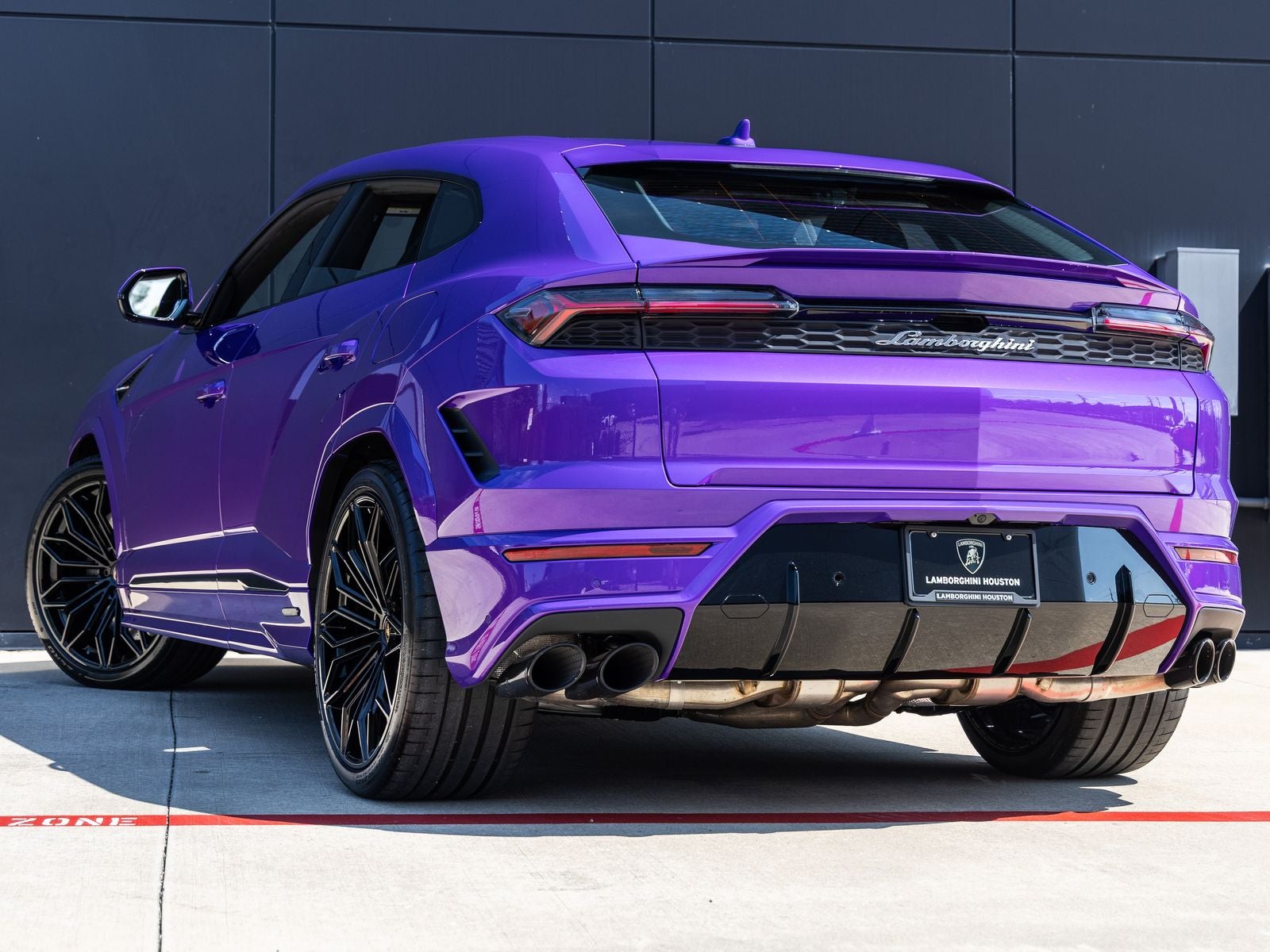 2026 Lamborghini Urus SE