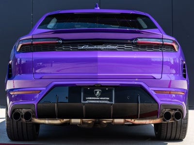 2026 Lamborghini Urus SE