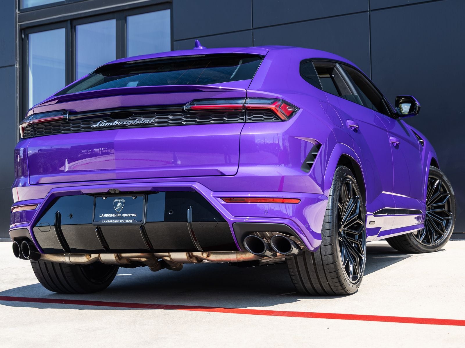 2026 Lamborghini Urus SE