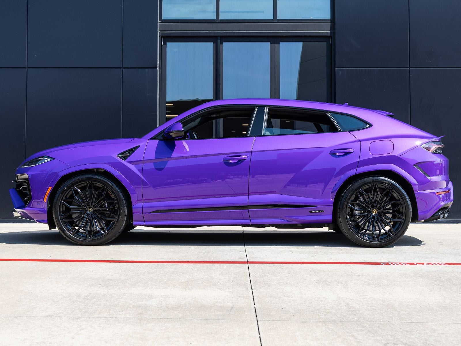 2026 Lamborghini Urus SE