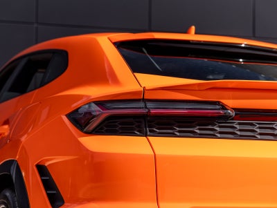 2026 Lamborghini Urus SE