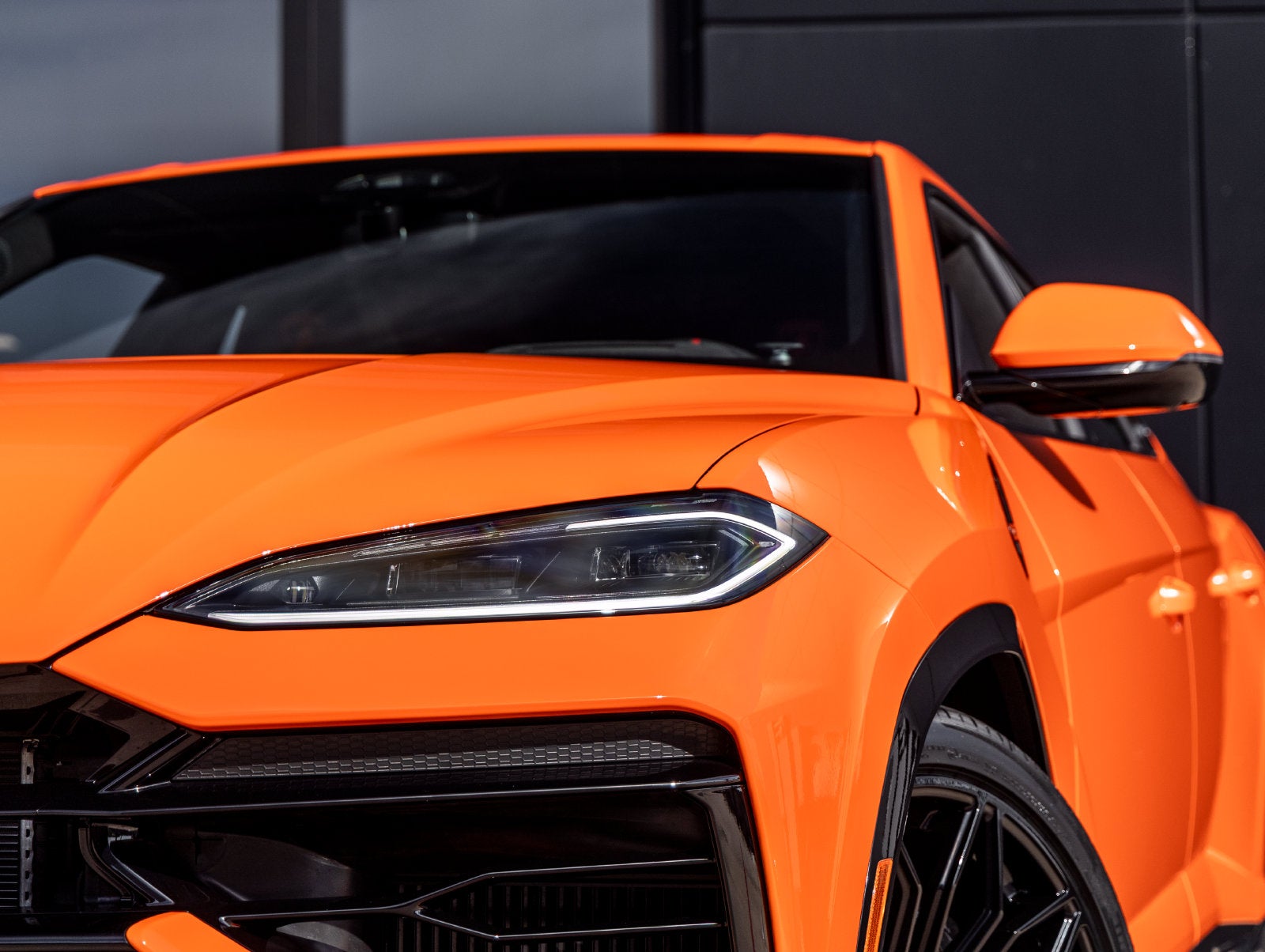 2026 Lamborghini Urus SE