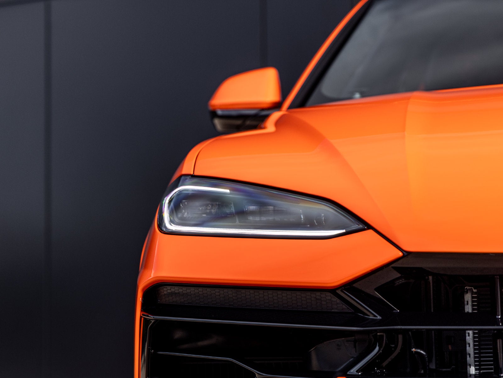 2026 Lamborghini Urus SE