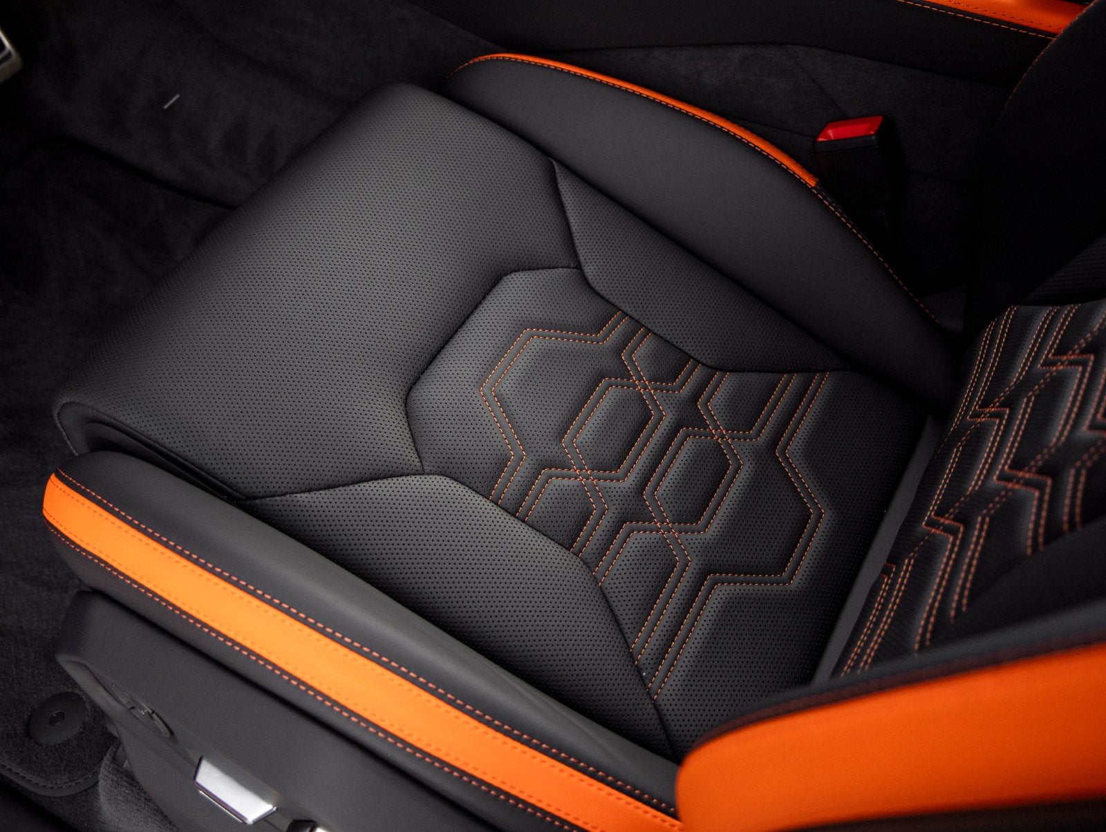 2026 Lamborghini Urus SE