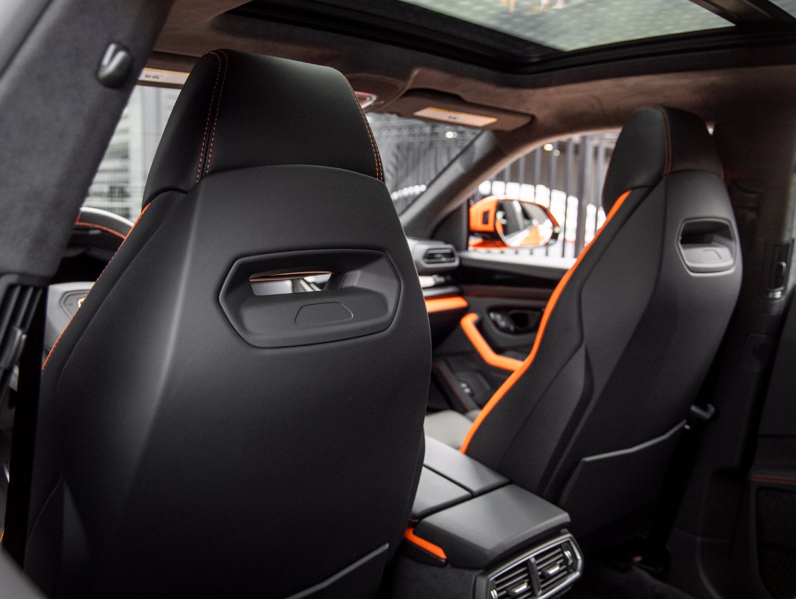 2026 Lamborghini Urus SE