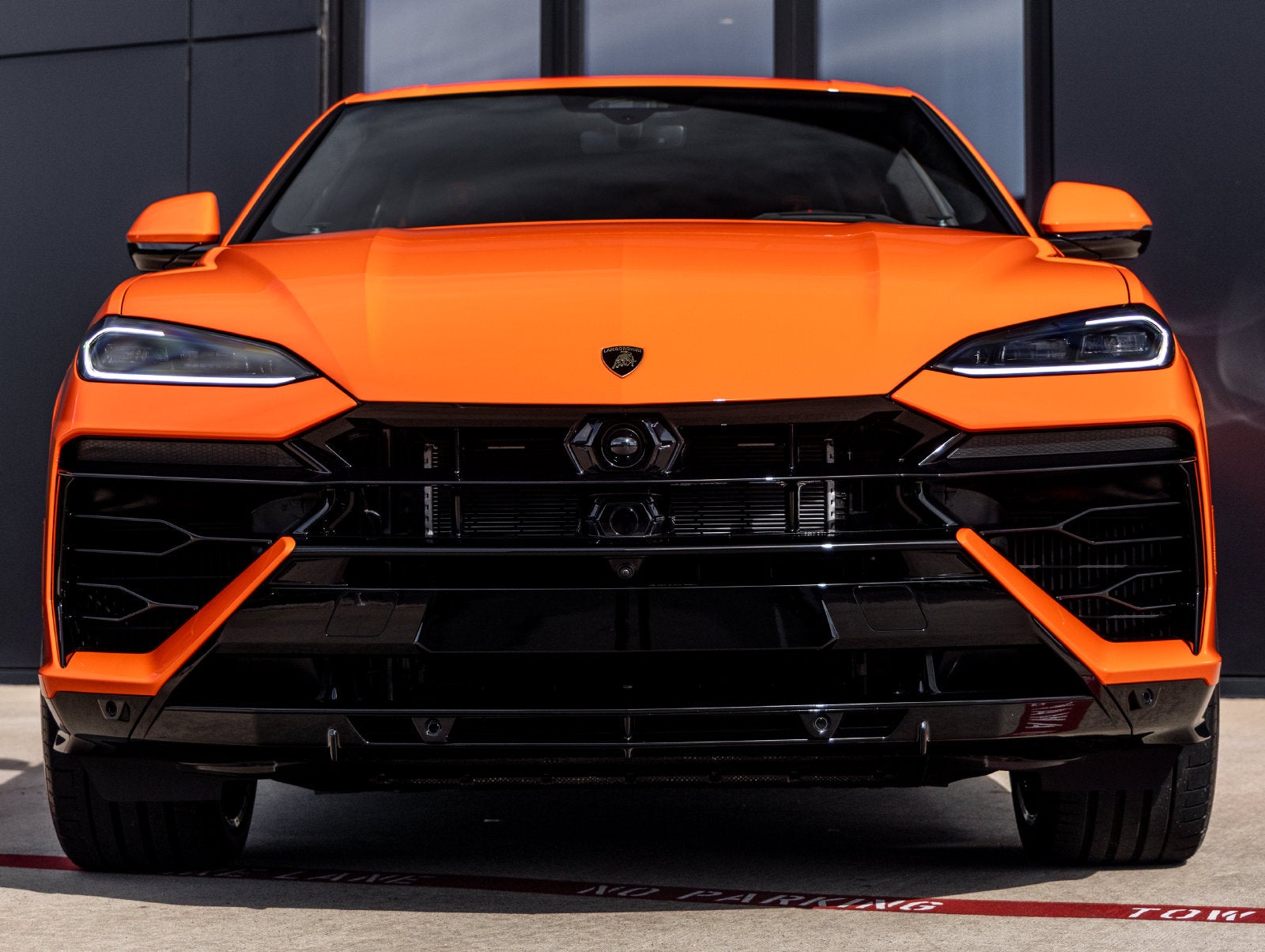 2026 Lamborghini Urus SE
