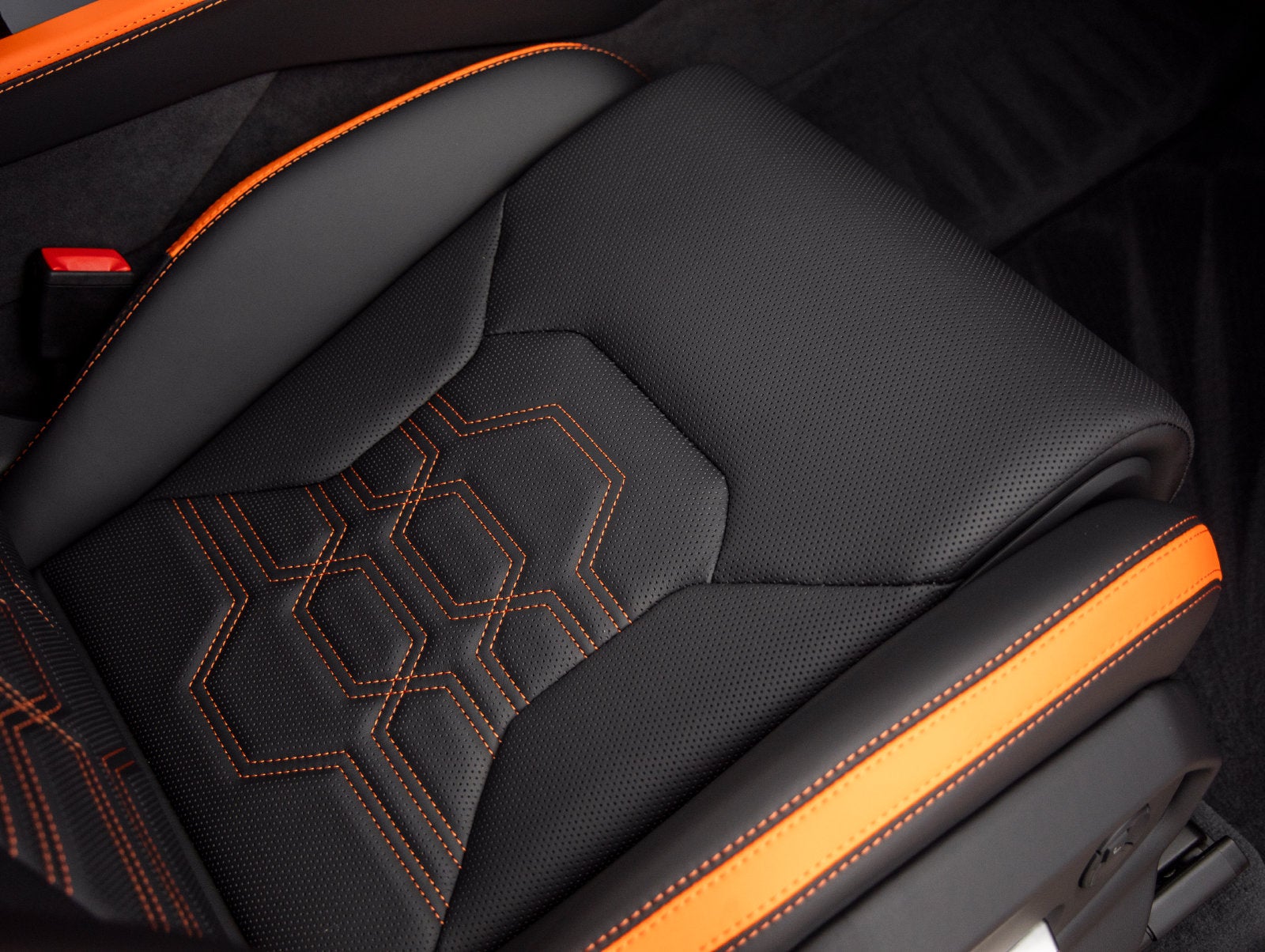 2026 Lamborghini Urus SE
