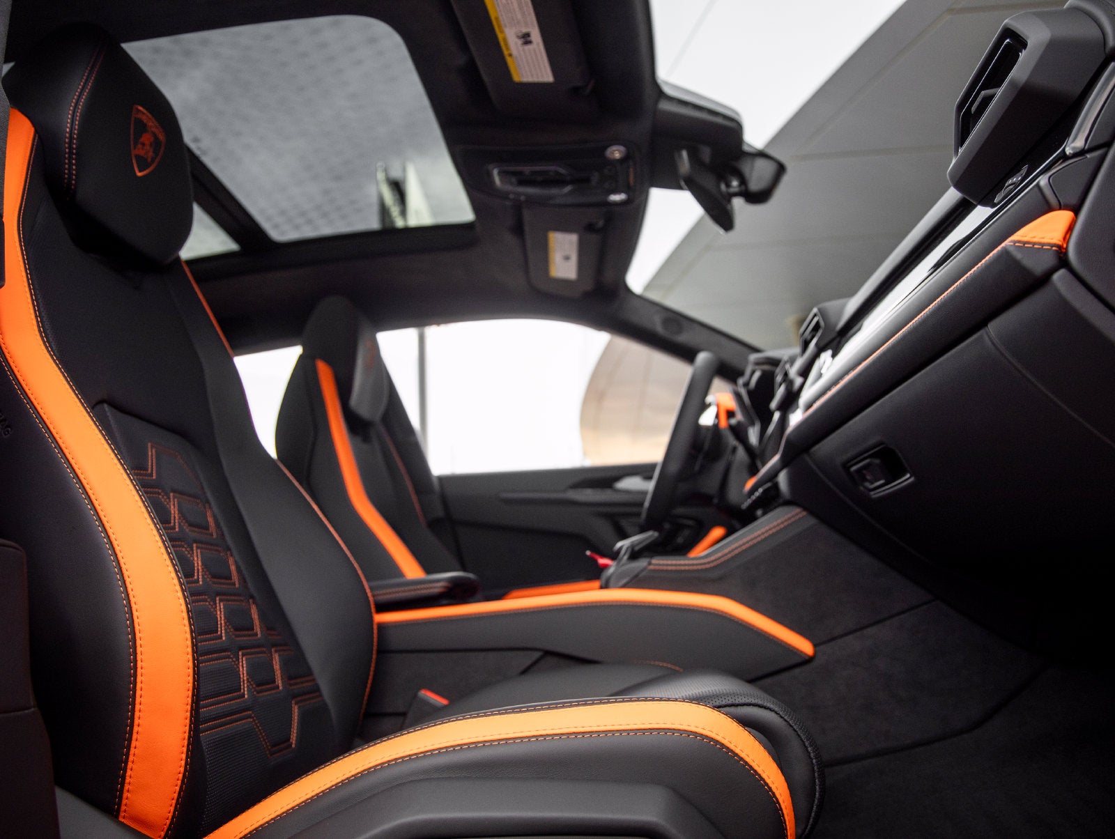 2026 Lamborghini Urus SE