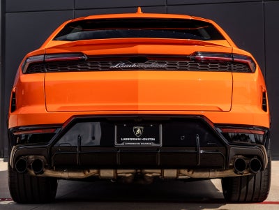 2026 Lamborghini Urus SE