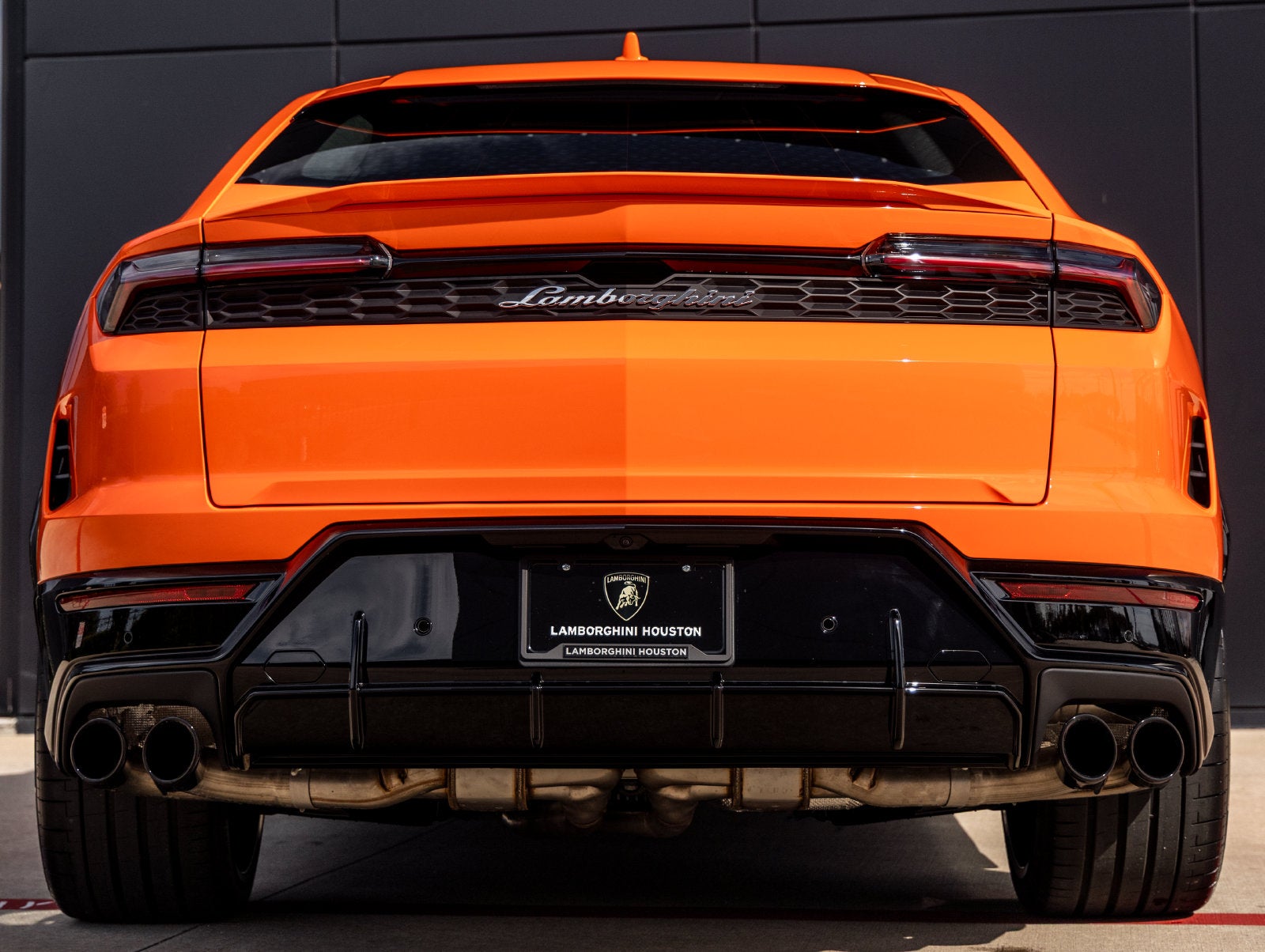 2026 Lamborghini Urus SE