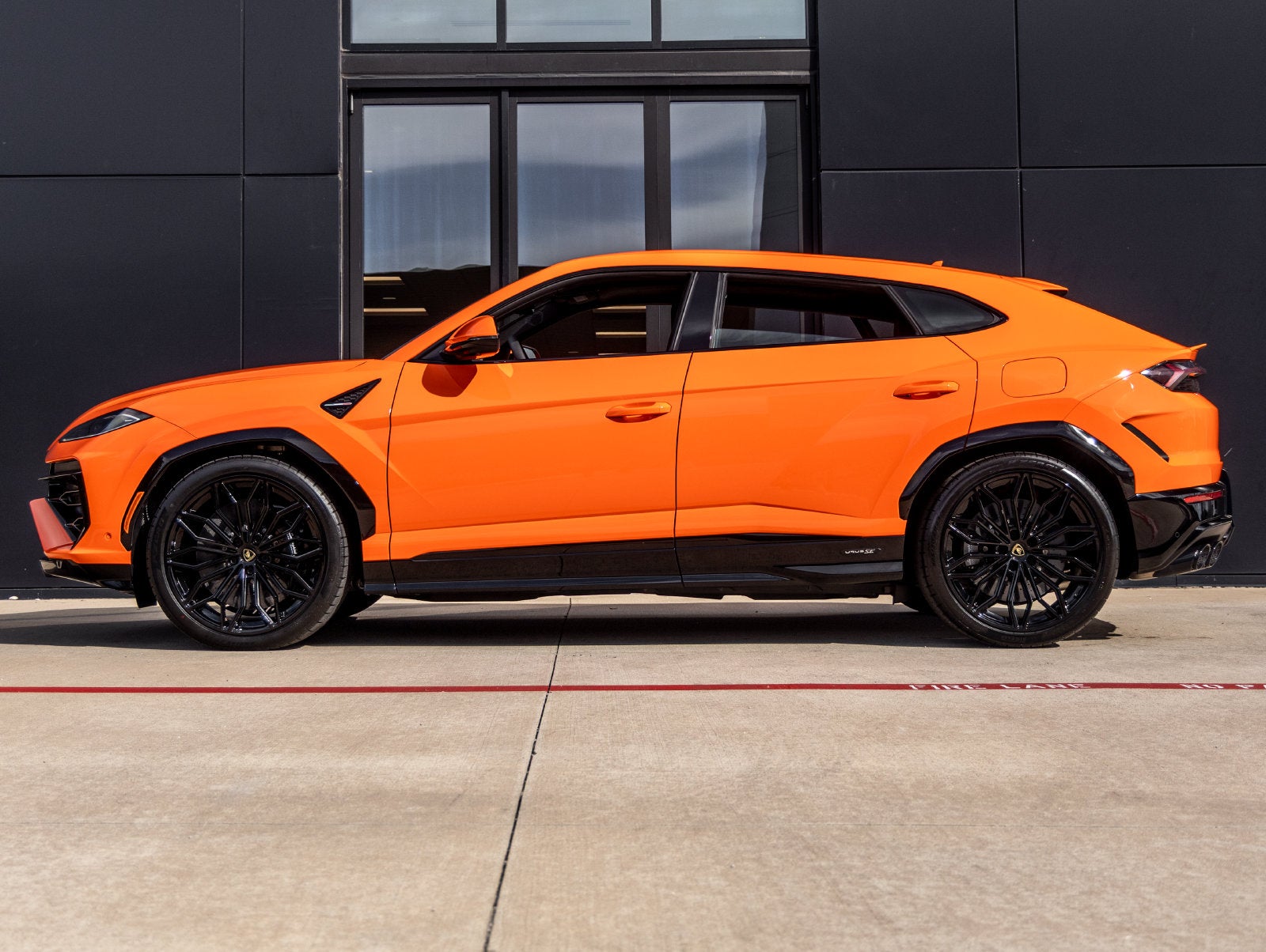 2026 Lamborghini Urus SE