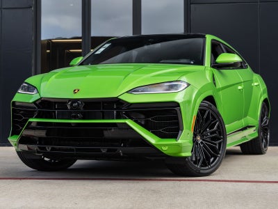 2025 Lamborghini Urus SE