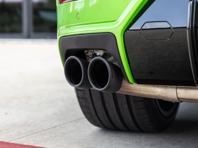 2025 Lamborghini Urus SE