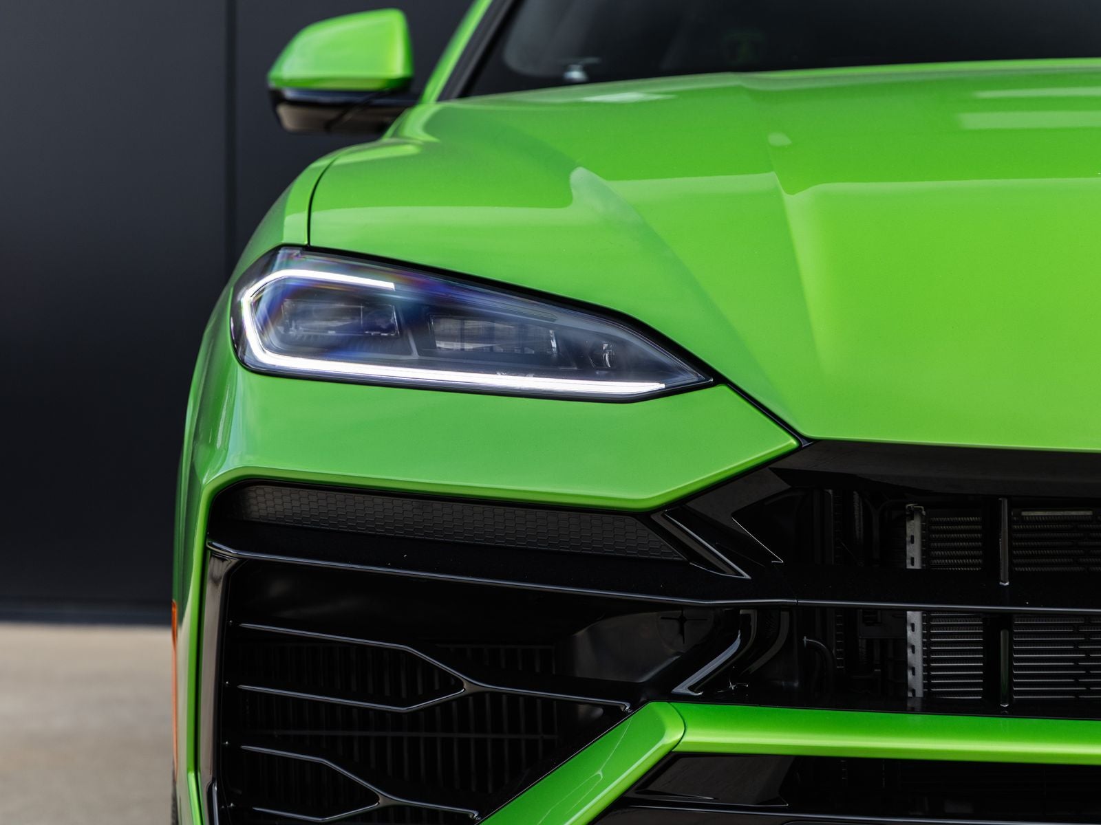 2025 Lamborghini Urus SE