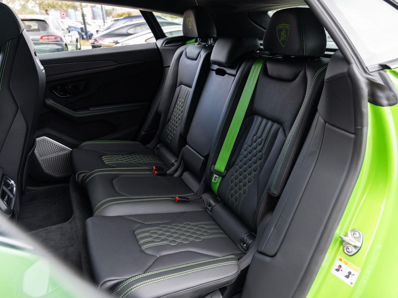 2025 Lamborghini Urus SE