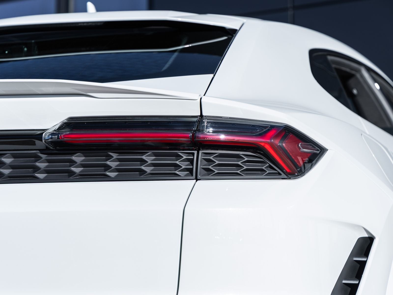 2026 Lamborghini Urus SE
