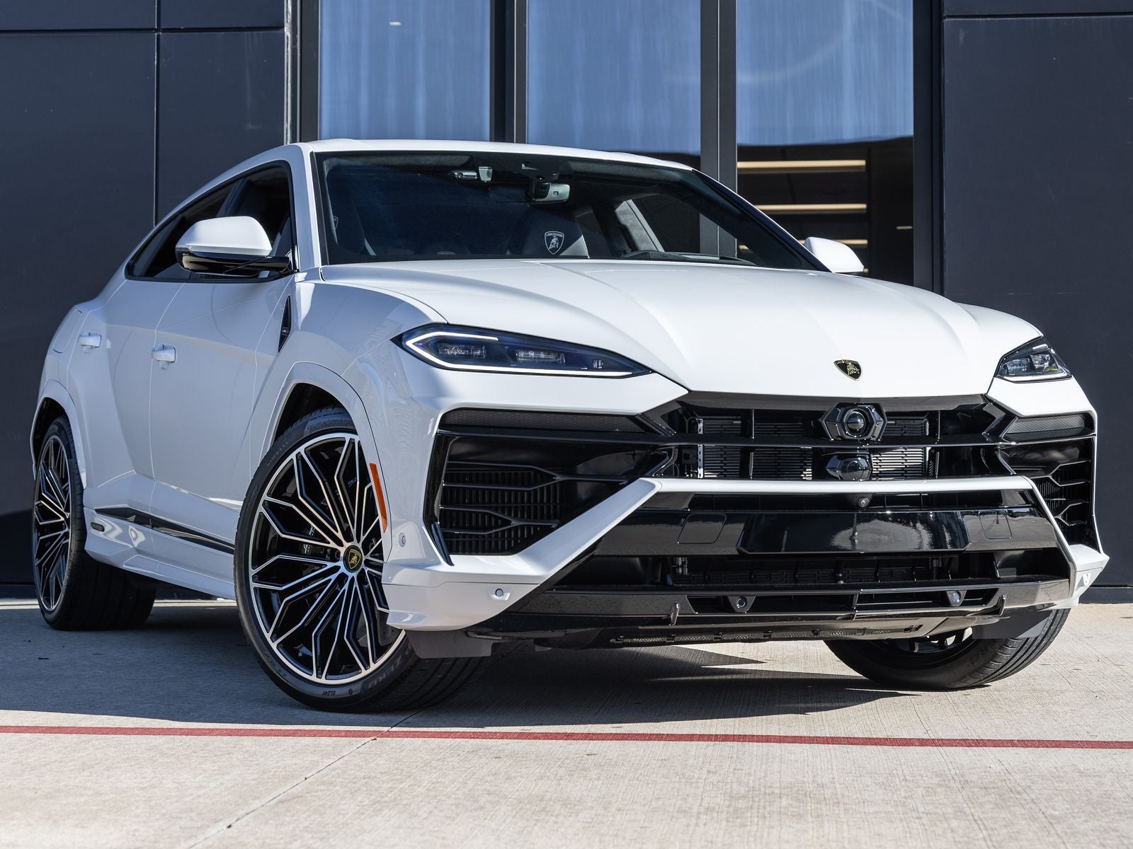 2026 Lamborghini Urus SE