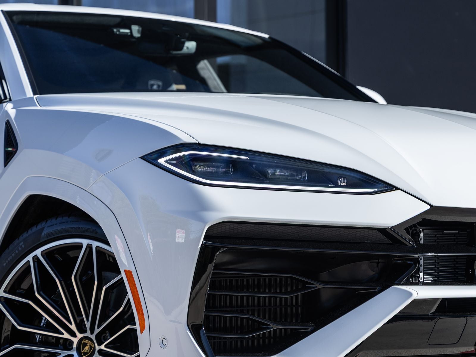 2026 Lamborghini Urus SE