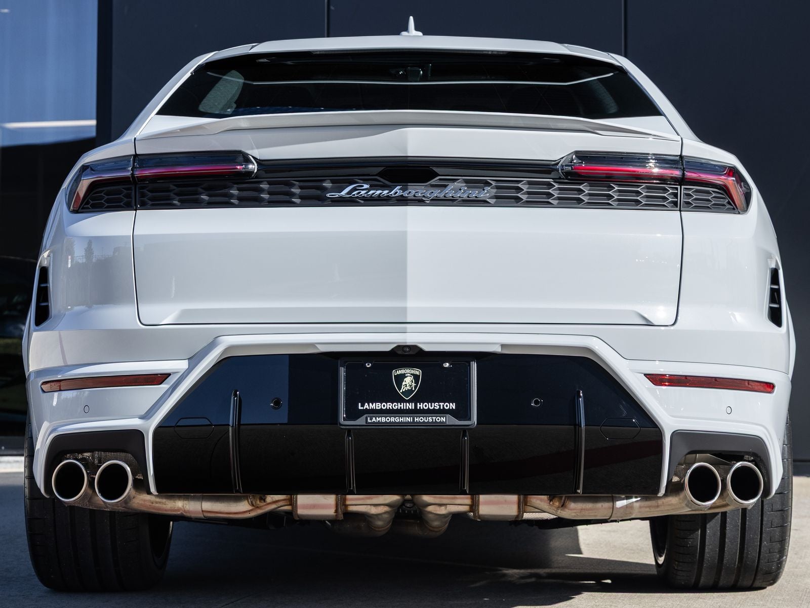 2026 Lamborghini Urus SE