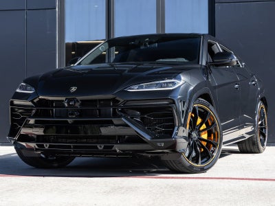 2026 Lamborghini Urus SE