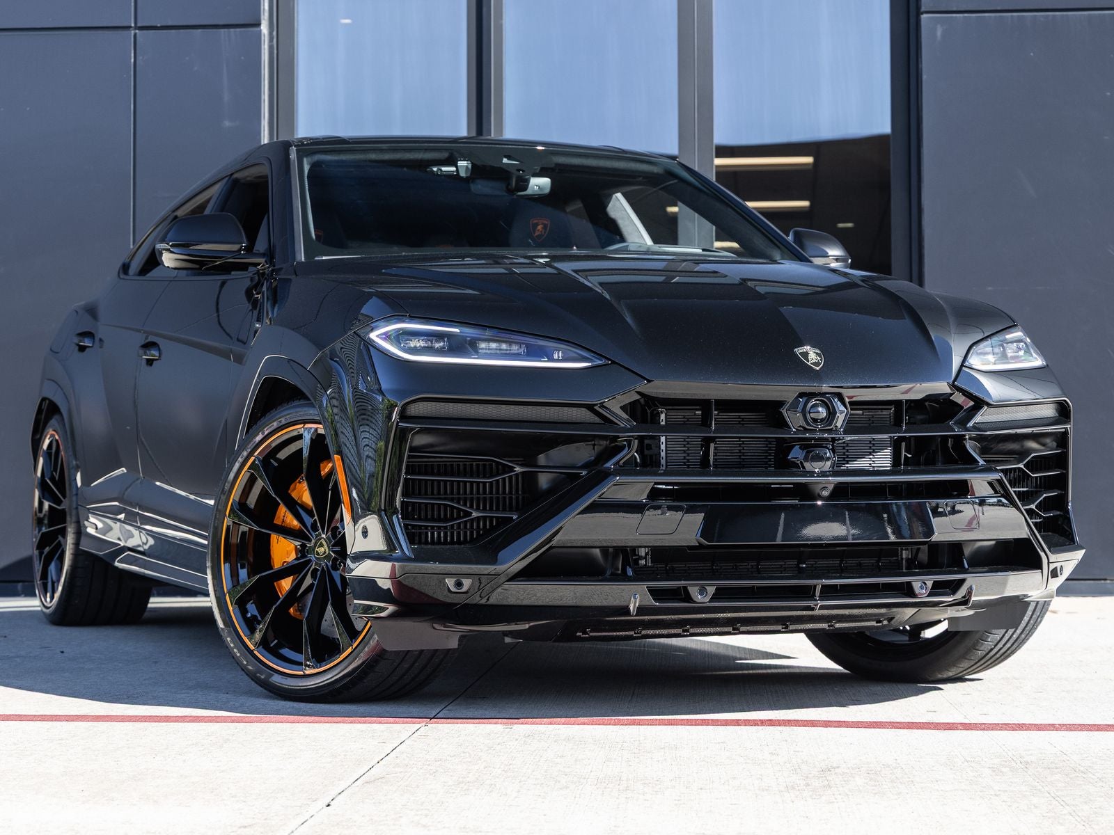 2026 Lamborghini Urus SE