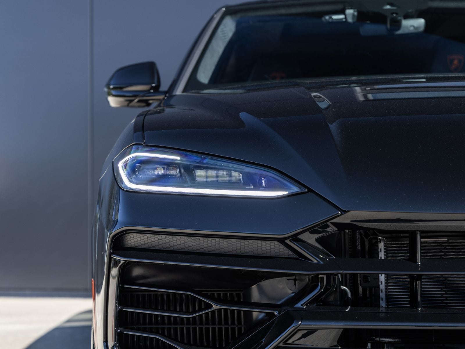 2026 Lamborghini Urus SE