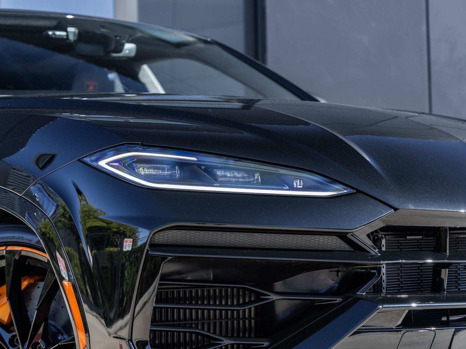 2026 Lamborghini Urus SE