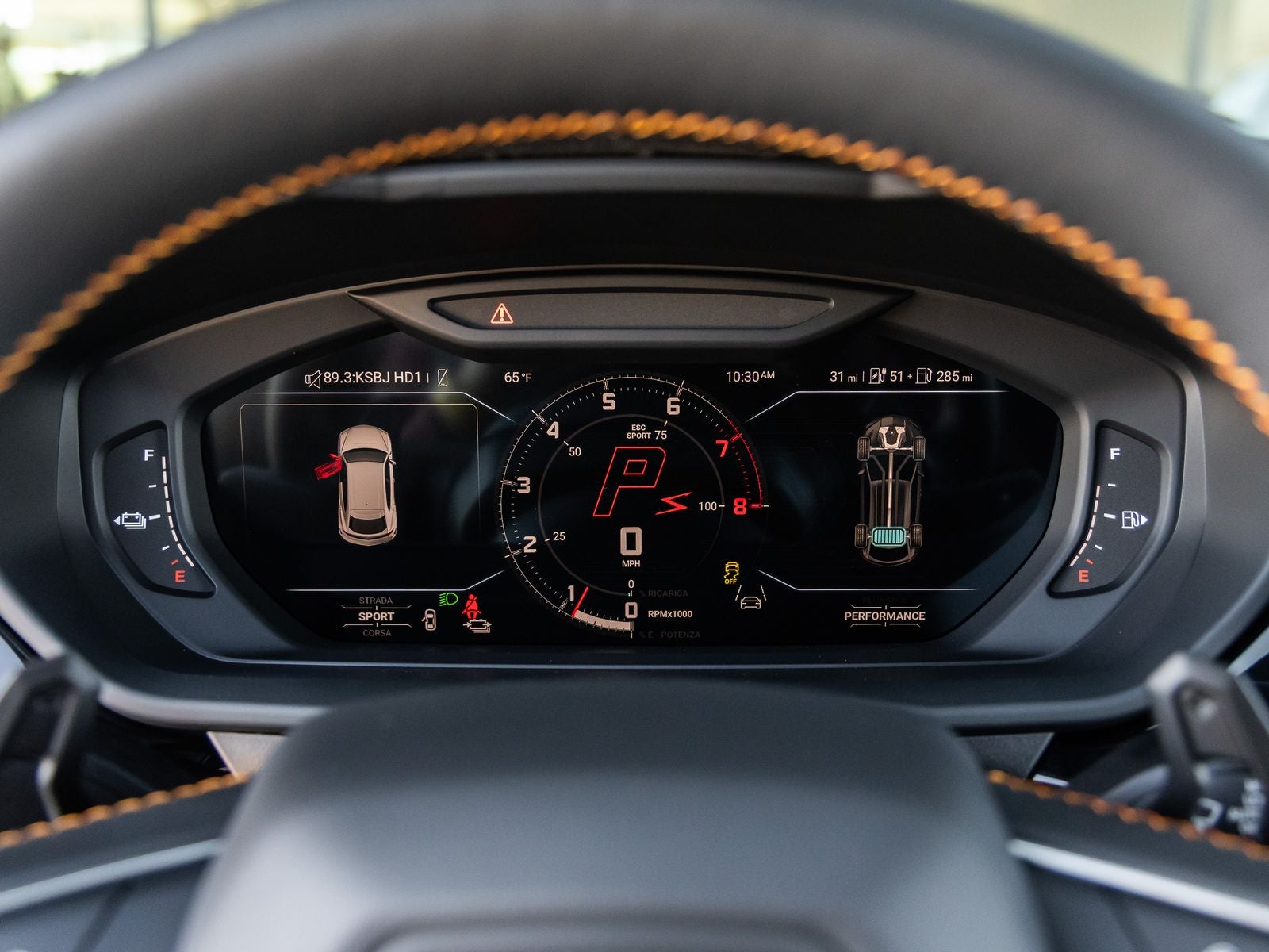 2026 Lamborghini Urus SE