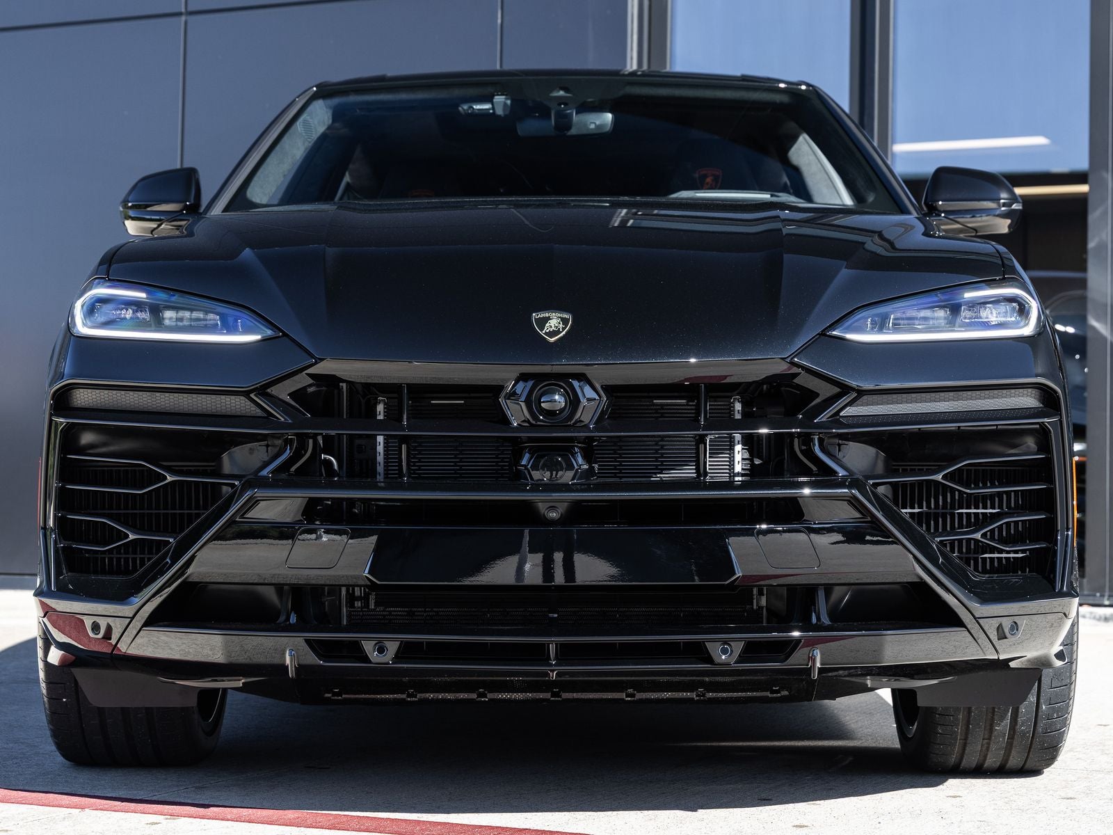2026 Lamborghini Urus SE