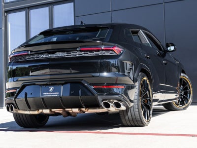 2026 Lamborghini Urus SE