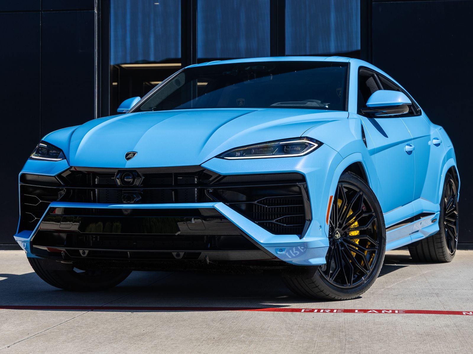 2026 Lamborghini Urus SE