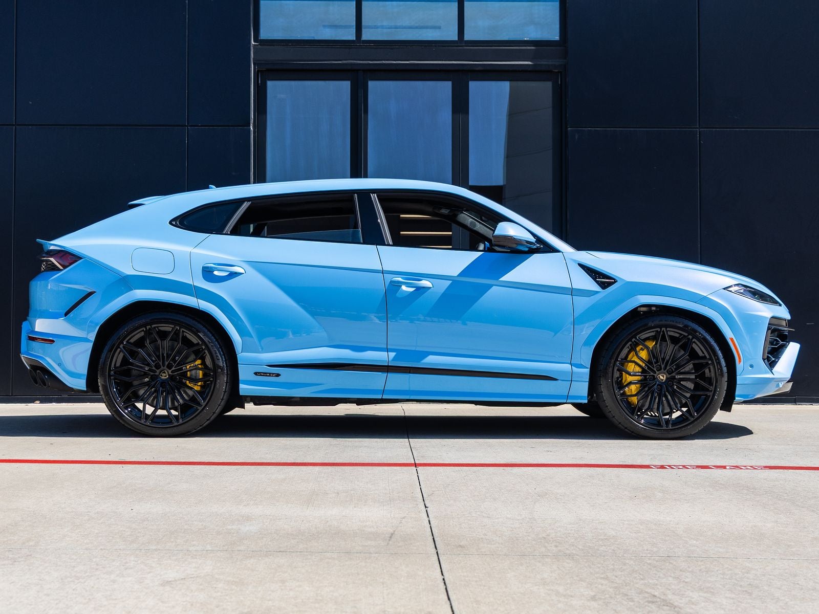 2026 Lamborghini Urus SE