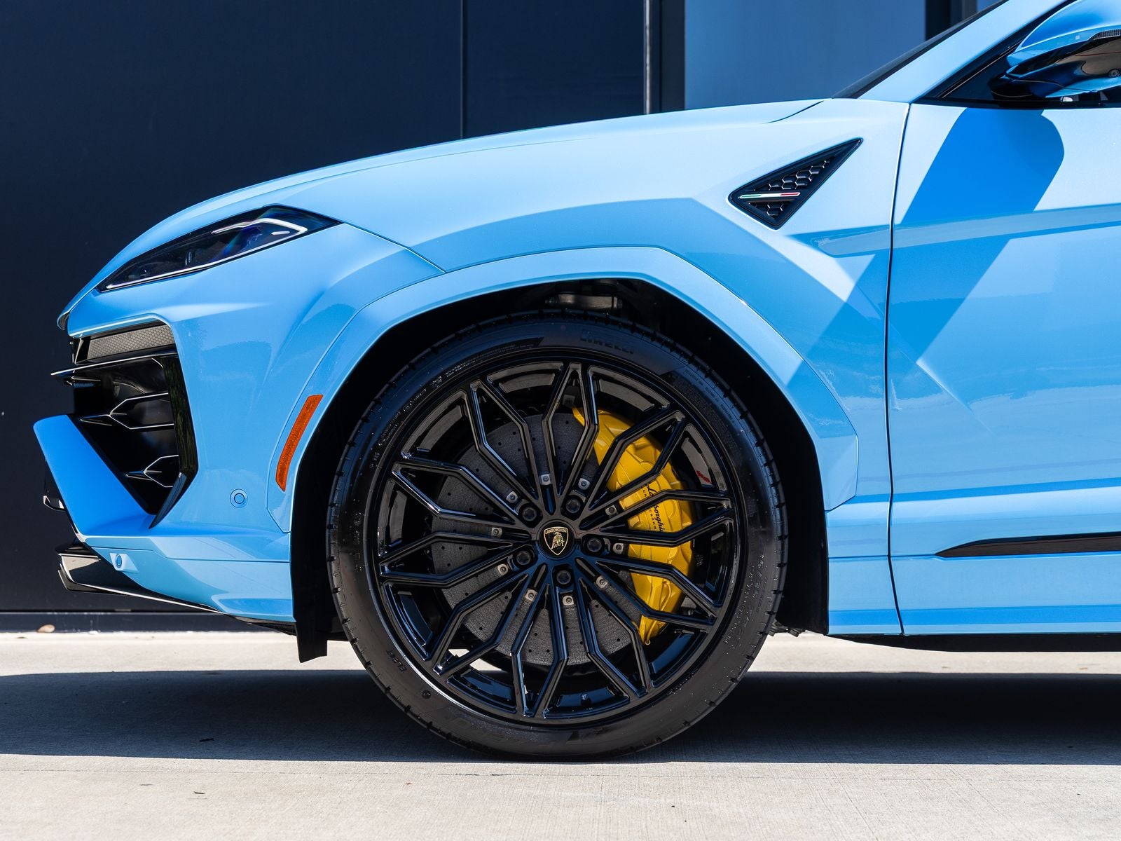 2026 Lamborghini Urus SE