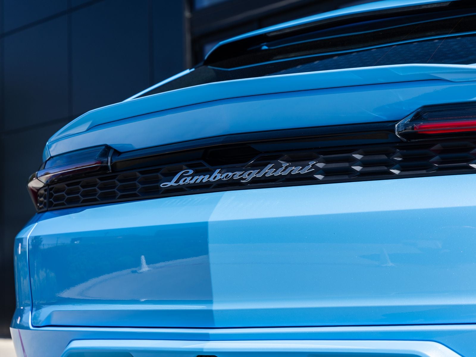 2026 Lamborghini Urus SE