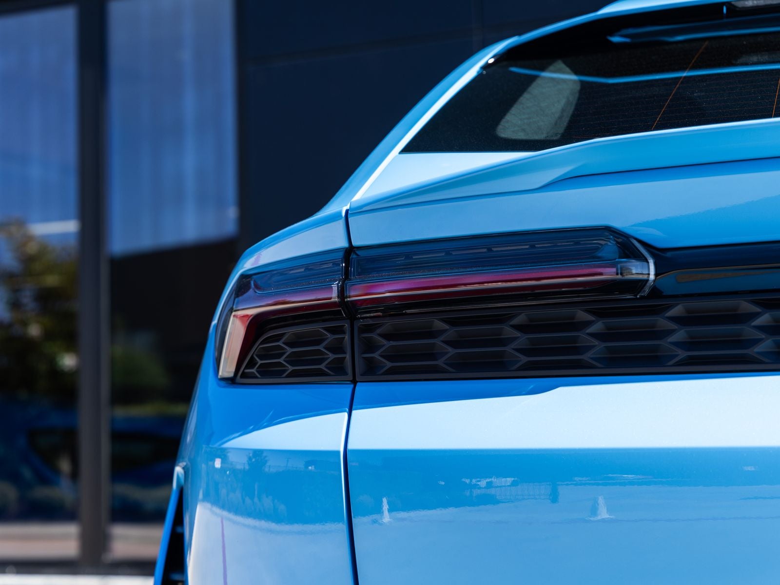 2026 Lamborghini Urus SE