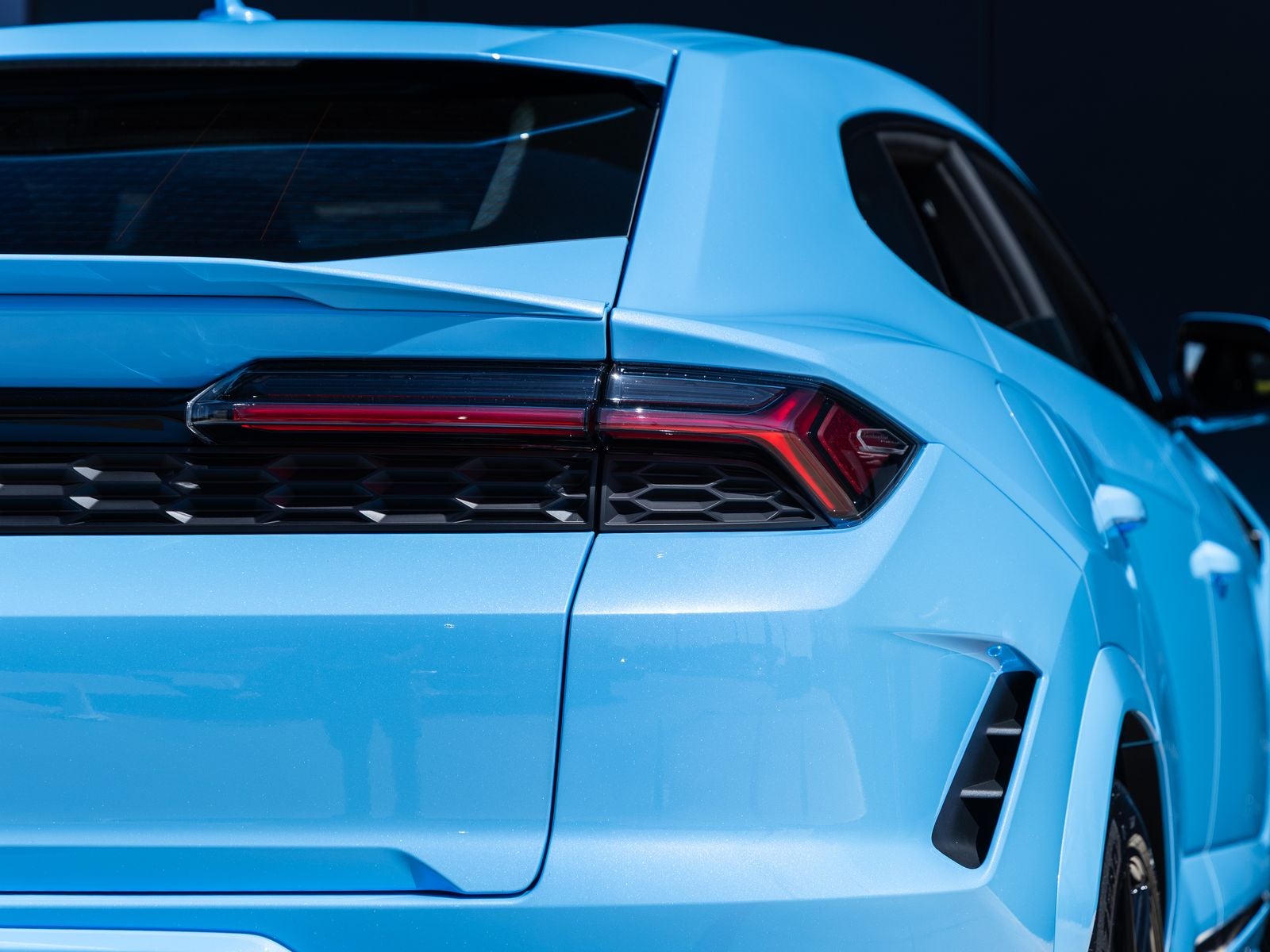 2026 Lamborghini Urus SE