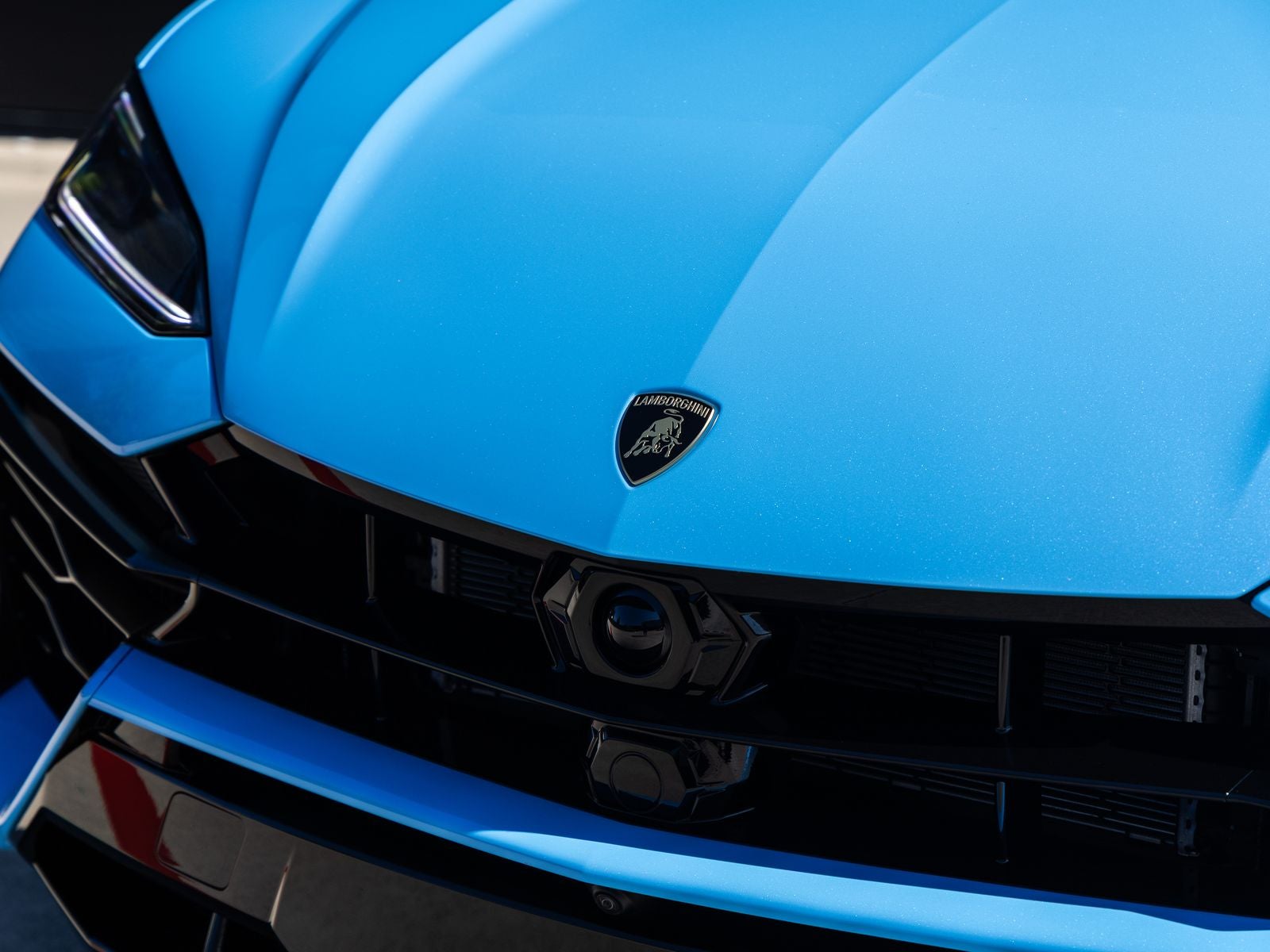 2026 Lamborghini Urus SE