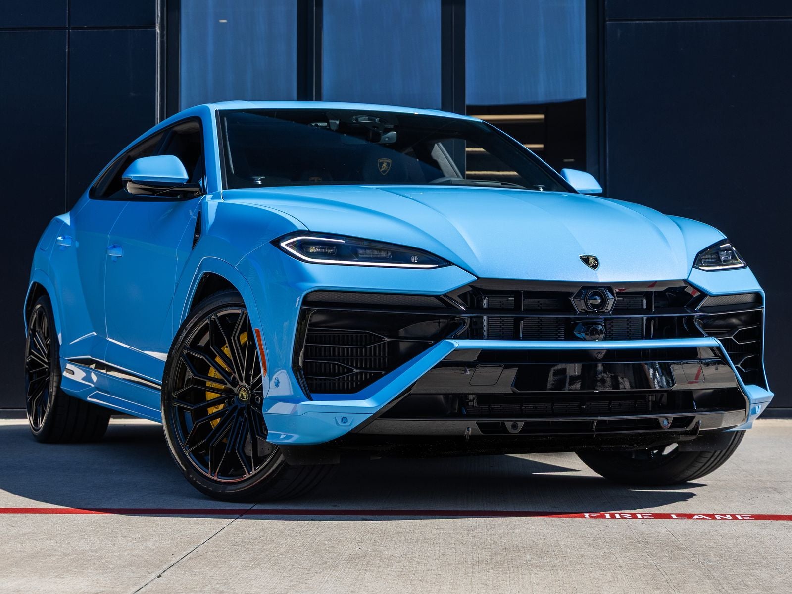 2026 Lamborghini Urus SE